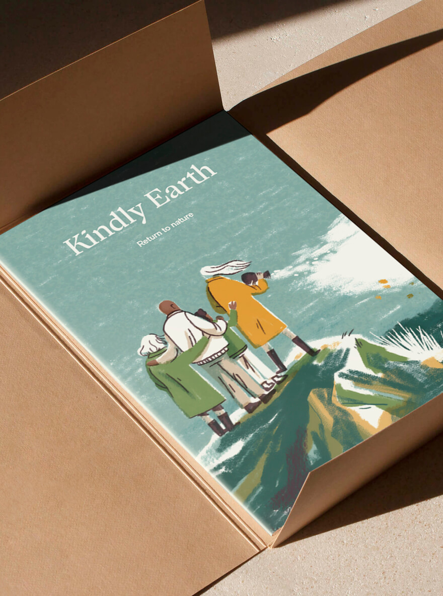 Thumbnail for Kindly Earth